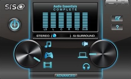 Srs audio essentials serial key code